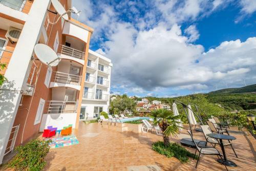 Bed & Breakfast Open Sky Apartments