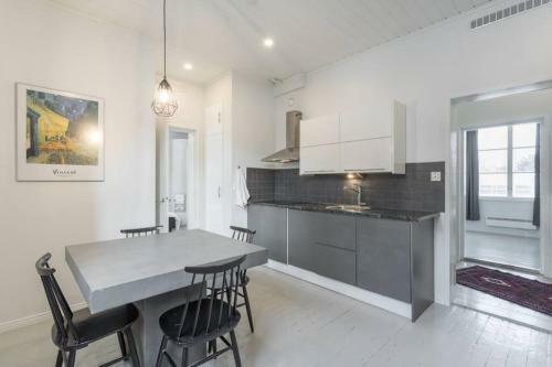 Spacious Scandinavia Travelers Apartment