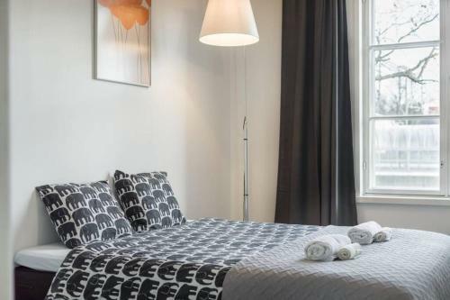 Spacious Scandinavia Travelers Apartment