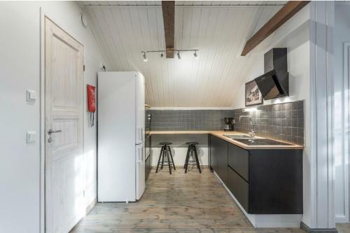 Apartamento Unique Open Space Loft Studio In The Attic