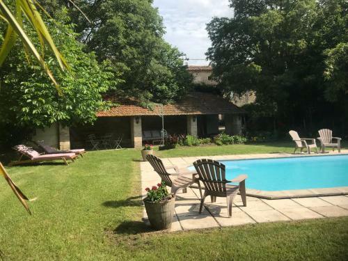 La Ferme De Cabanis