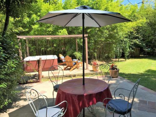 Bed & Breakfast La Maisonnette De Cabanis