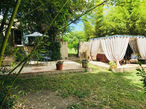 Bed & Breakfast La Maisonnette De Cabanis