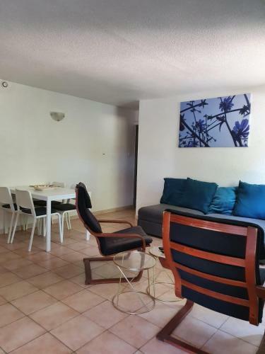 Apartamento Les Acacias- Appartement 34
