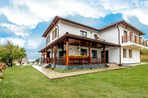 Hostal Agropensiunea Darden