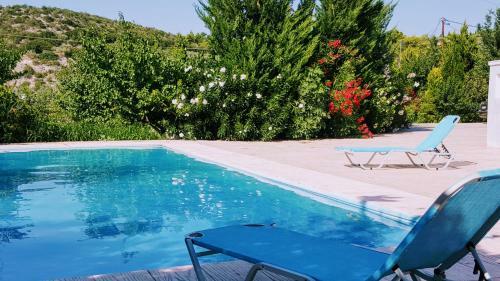 Villa Georgia With Pool