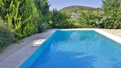Villa Georgia With Pool