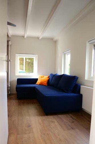 Modern Waterfront Home In Langweer, Friesland