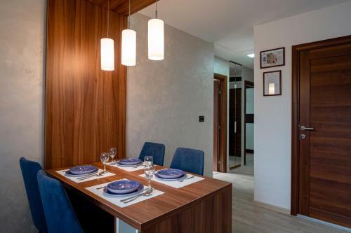 Kristal Apartmani