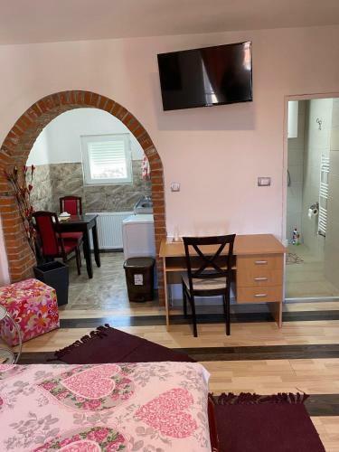 Apartmani Tri A