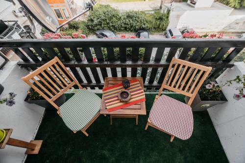 Apartamento Ustanak