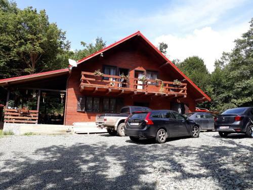 Lodge Cabana Alpha
