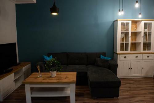 Ambassador Apartament