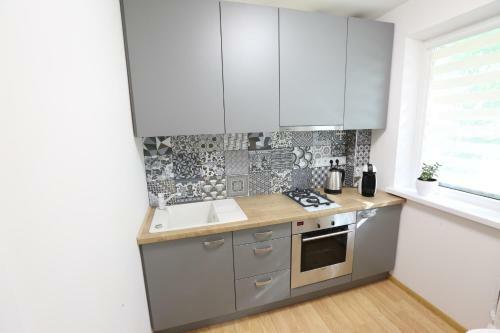 Delightful Apartment In Kaunas