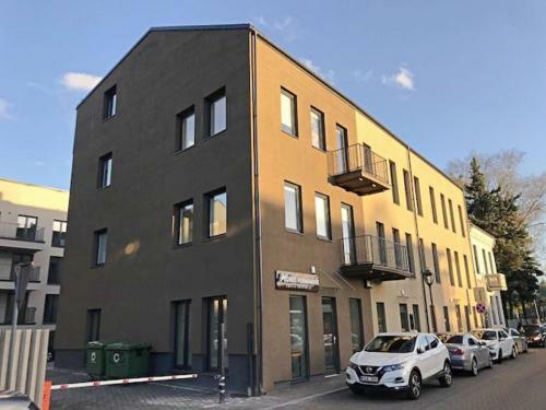Bright One Bedroom Apartment In Old Town