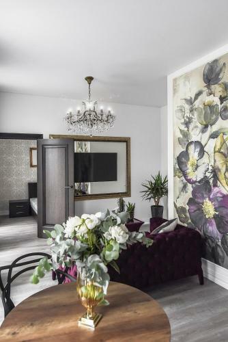 Apartamento Four Luxury Flats