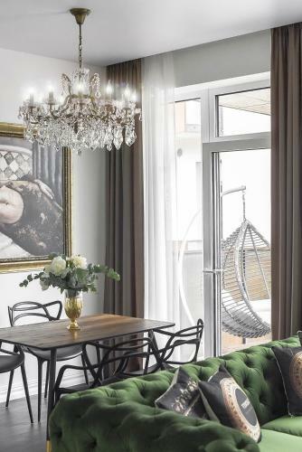 Apartamento Four Luxury Flats