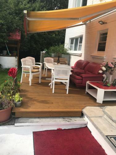 Apartamento Baltas Namas