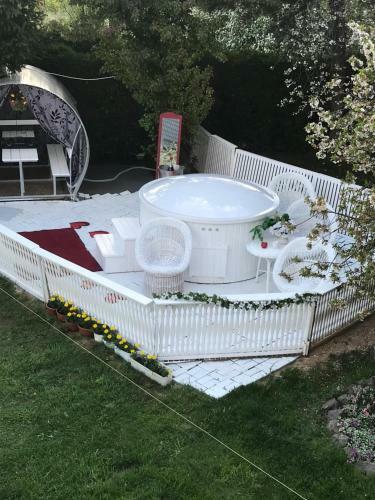 Apartamento Baltas Namas