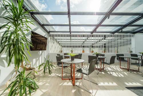 Zaliakalnio Terasos Apartamentai