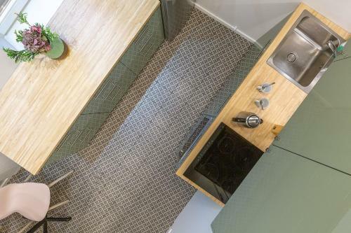 Apartamento Art & Comfort Rooms