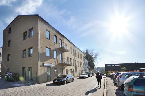 Stylish One Bedroom Apartment In Old Town