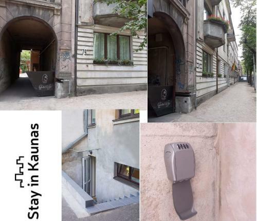 Apartamento Stay In Kaunas
