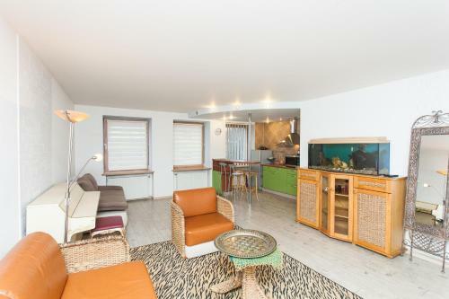 Apartment With Jacuzzi In Old Town