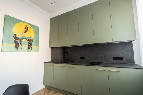 Cozy Apartment In Kaunas Center