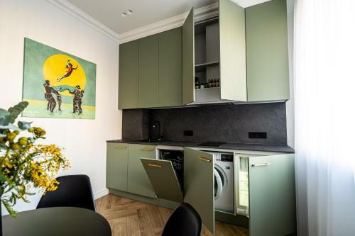 Cozy Apartment In Kaunas Center