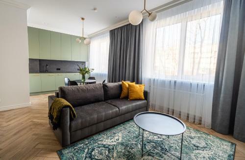 Cozy Apartment In Kaunas Center