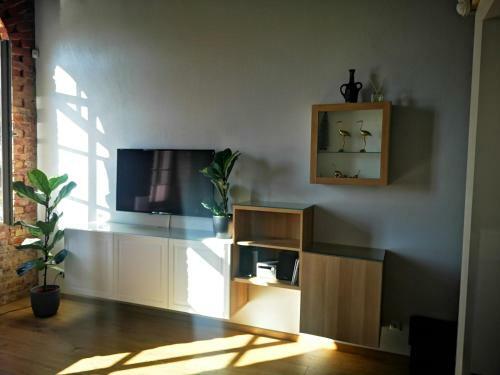 Apartamento Botanical Garden Studio