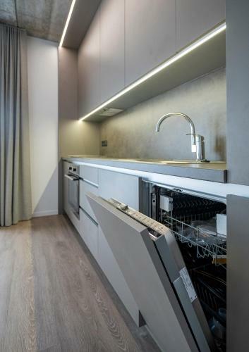 Modern Old Town Apartment