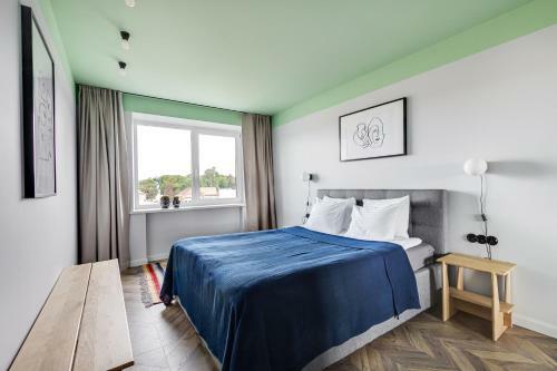 Old-new Apartment In Central Kaunas