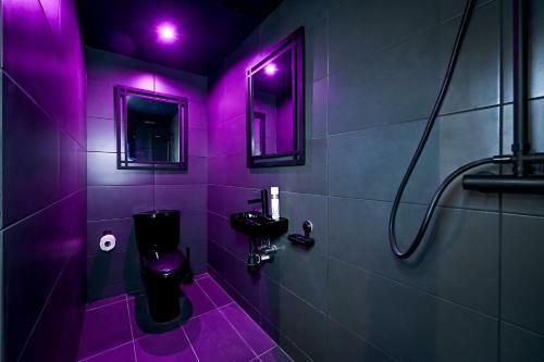 Apartamento Jacuzzi Cinema Loft