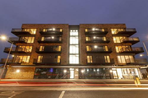Apartamento Seven Living Ashford