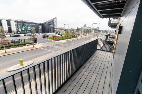 Apartamento Seven Living Ashford