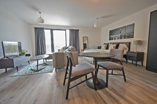 Apartamento Seven Living Ashford