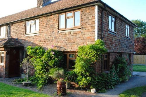 Hollyhock Cottage