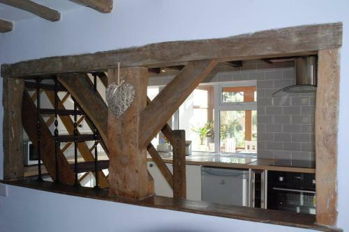 Hollyhock Cottage