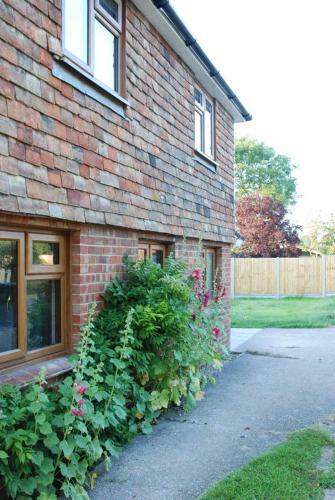 Hollyhock Cottage