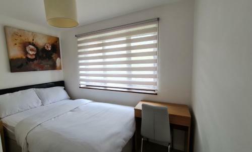 Grace Apartments - Living Stream 1