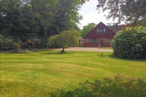 Ashwood Holiday Cottage.