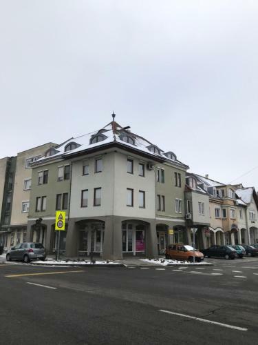 G�bor P�l Utca 1. Apartman