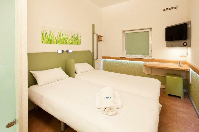 Hotel Ibis Budget Glasgow