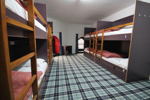 Albergue Tartan Lodge