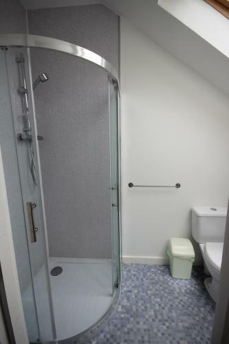 Albergue Tartan Lodge