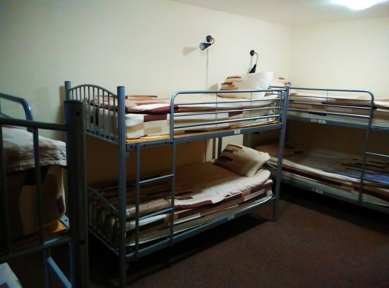 Alba Hostel Glasgow