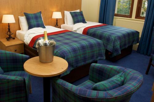 The Pipers' Tryst Hotel