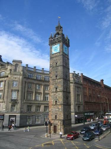 Apartamentos My Glasgow House